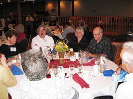 USS Thomaston Reunion 2012